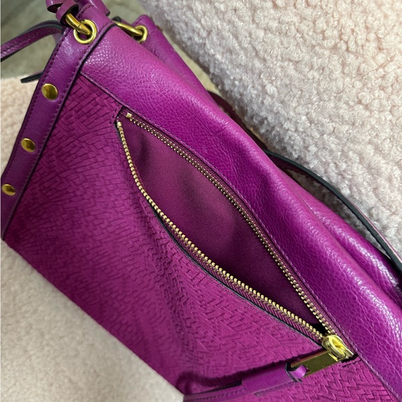 Fossil Satchel NEW - Picture 3 of 4